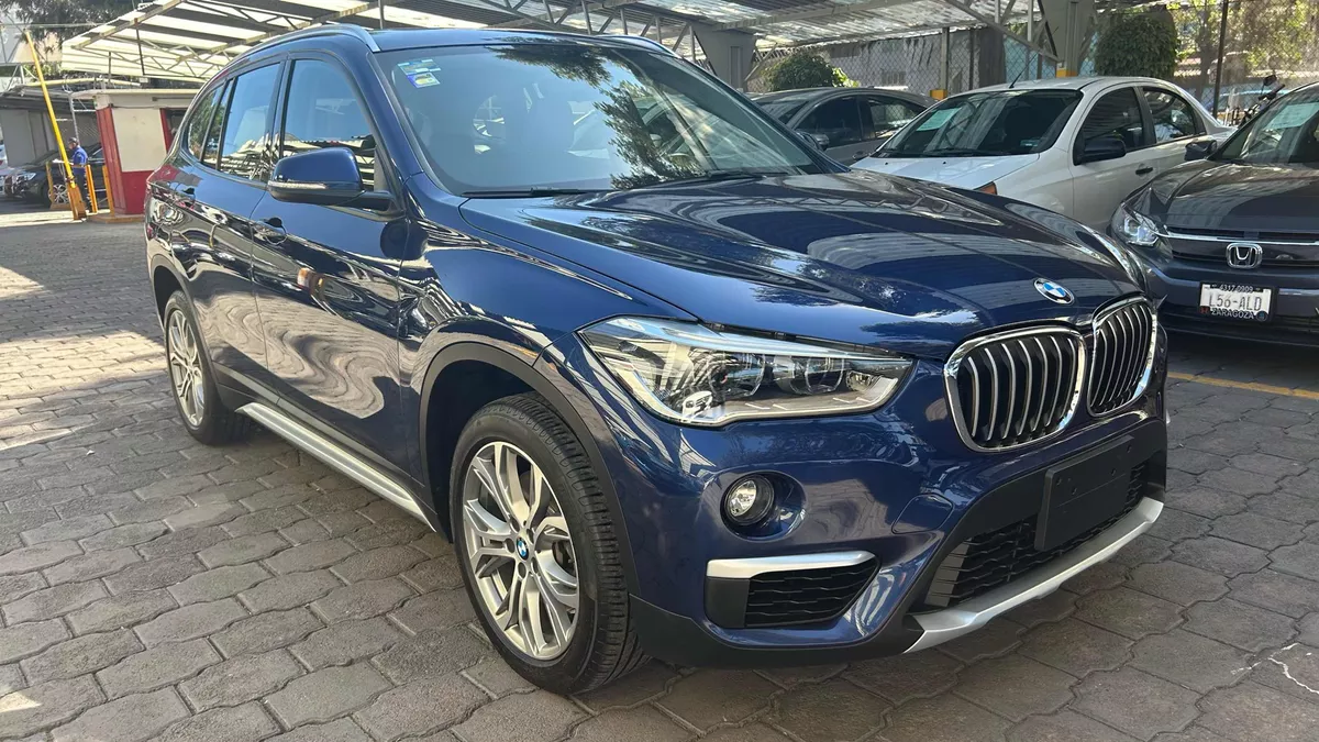 BMW X1 2.0 Sdrive 20ia X Line At 2019